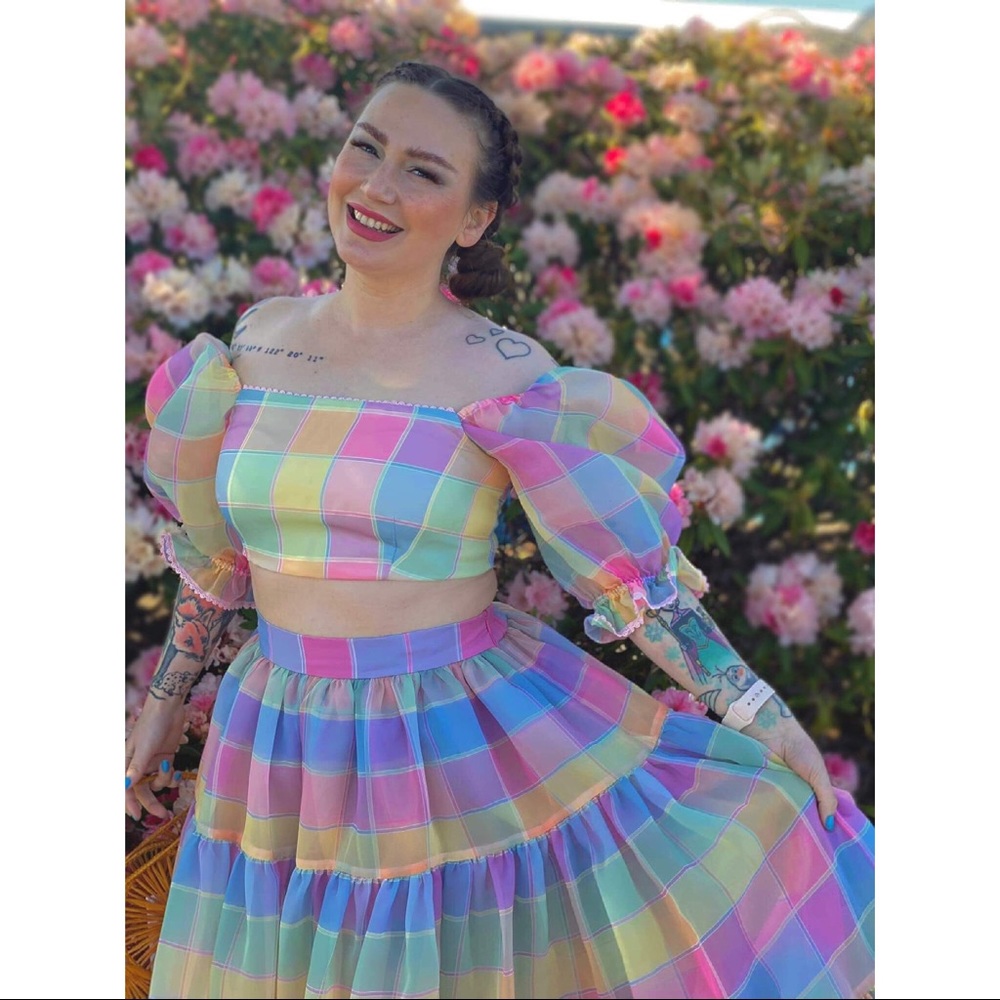 Meet your Posher, Kymi